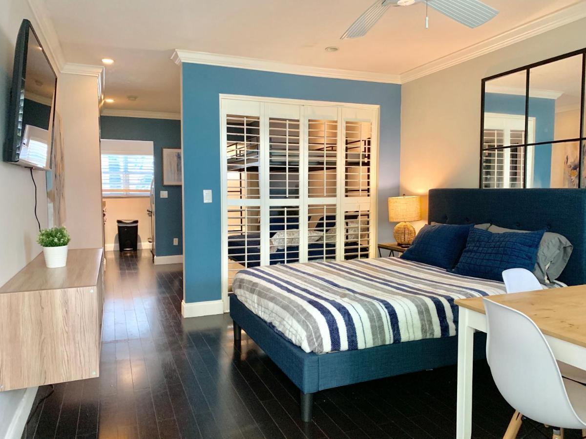 Studio On The Beach 1Br + Wifi Miami Beach Exteriér fotografie
