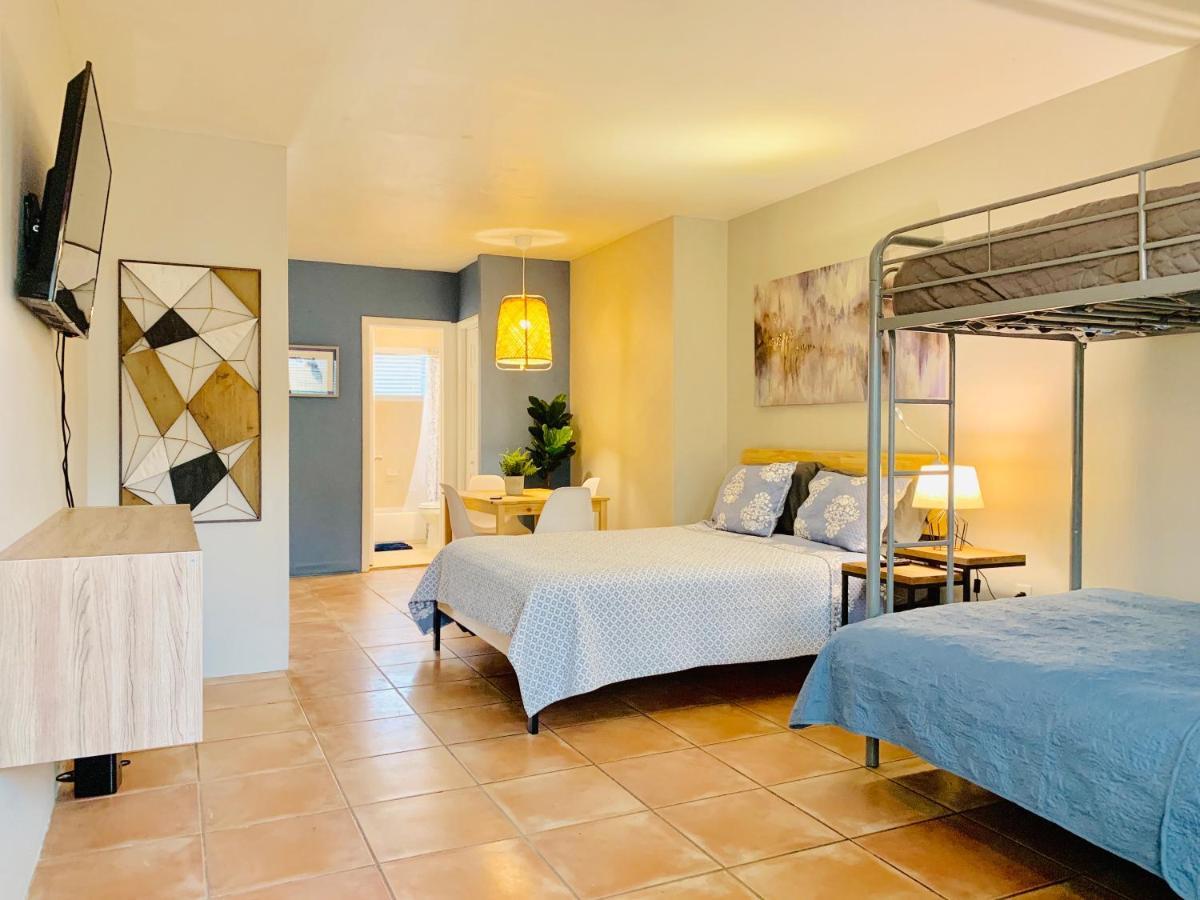 Studio On The Beach 1Br + Wifi Miami Beach Exteriér fotografie