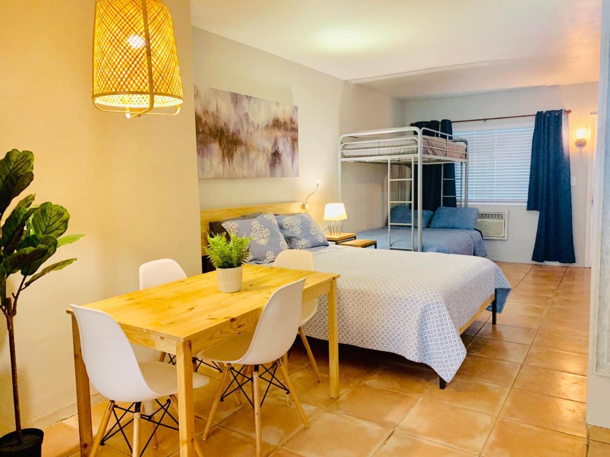 Studio On The Beach 1Br + Wifi Miami Beach Exteriér fotografie